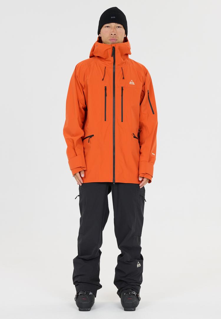 SOS SOS Kula Skihose Herren - 1001 Black - 0 | SportScheck