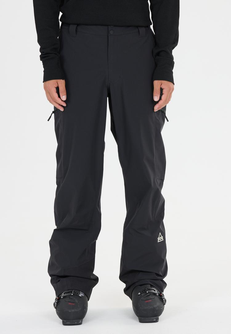 SOS SOS Kula Skihose Herren - 1001 Black - 1 | SportScheck