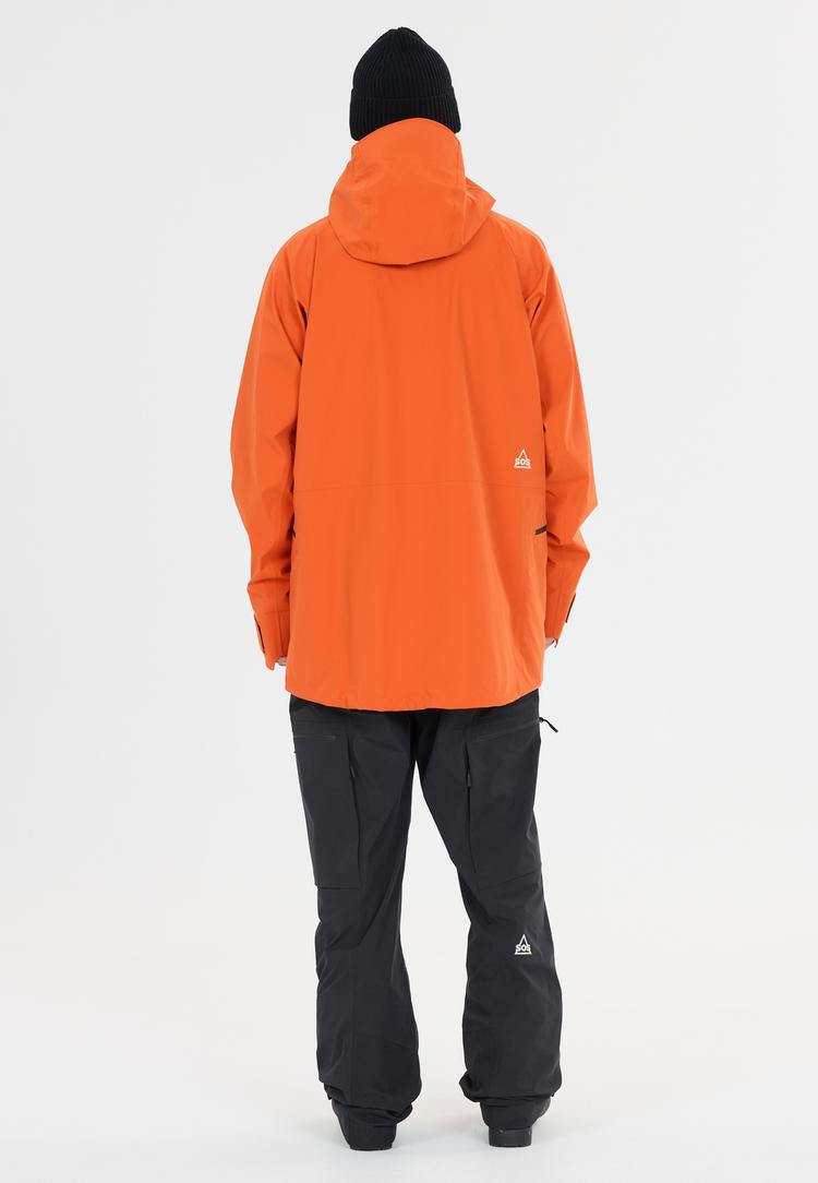 SOS SOS Kula Skihose Herren - 1001 Black - 2 | SportScheck