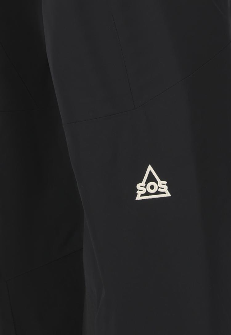 SOS SOS Kula Skihose Herren - 1001 Black - 0 | SportScheck