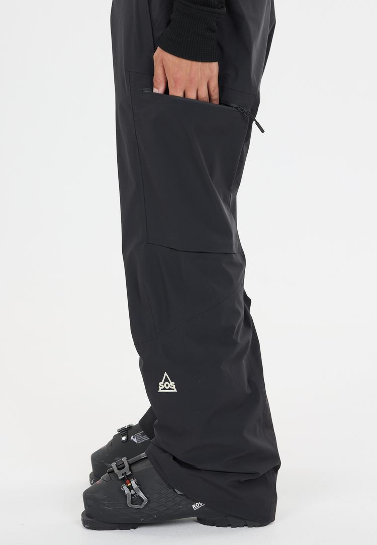 SOS SOS Kula Skihose Herren - 1001 Black - 1 | SportScheck