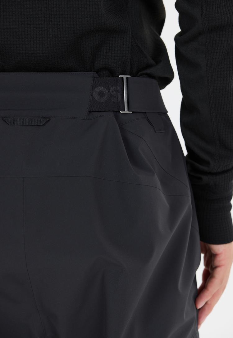 SOS SOS Kula Skihose Herren - 1001 Black - 2 | SportScheck