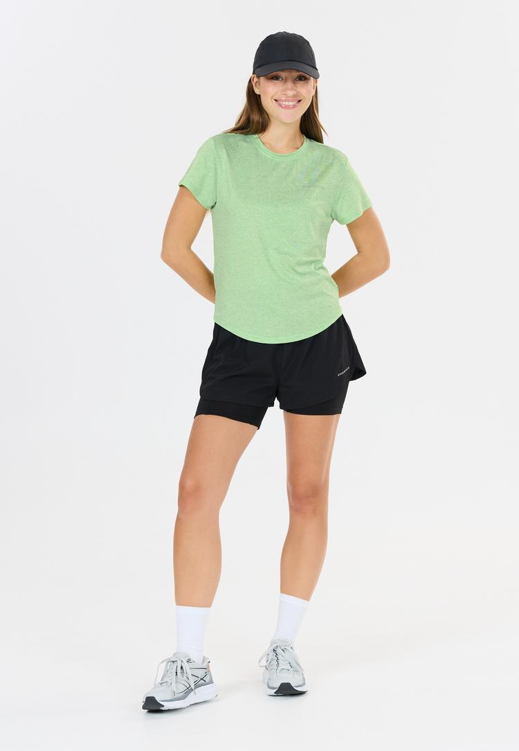 Endurance Endurance Besy Laufshirt Damen - 3275 Peapod - 0 | SportScheck