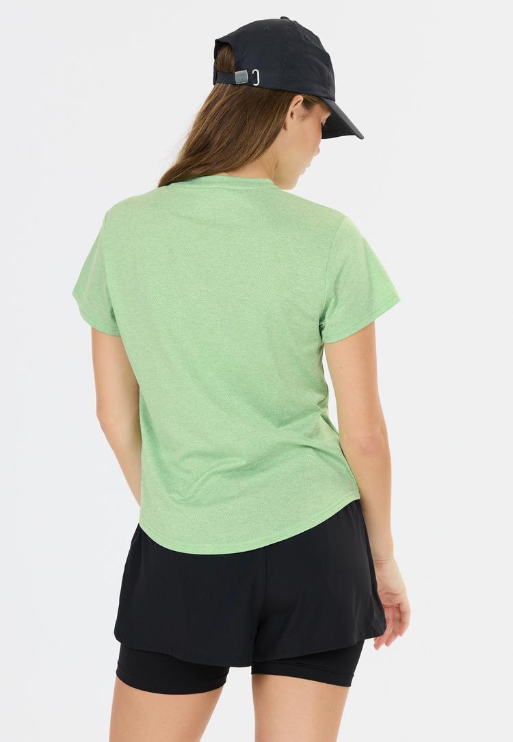 Endurance Endurance Besy Laufshirt Damen - 3275 Peapod - 3 | SportScheck
