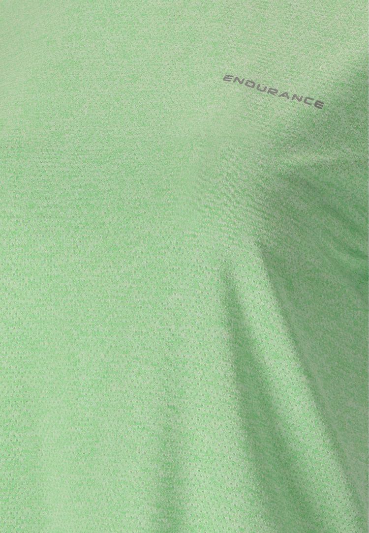 Endurance Endurance Besy Laufshirt Damen - 3275 Peapod - 0 | SportScheck