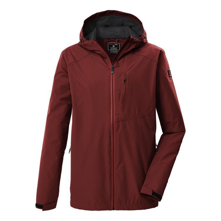 KILLTEC KILLTEC KOS 56 MN JCKT Funktionsjacke Herren - Rot454 - 0 | SportScheck