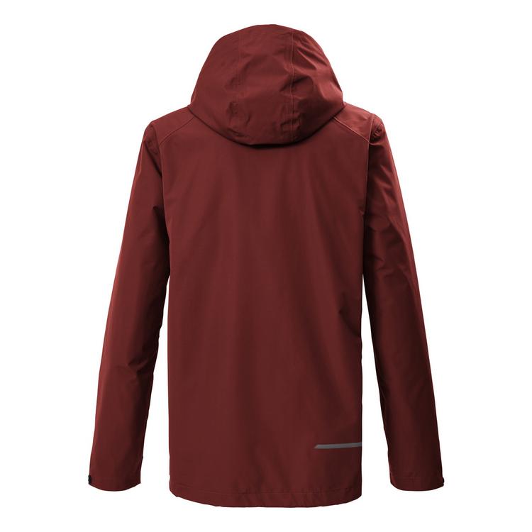 KILLTEC KILLTEC KOS 56 MN JCKT Funktionsjacke Herren - Rot454 - 0 | SportScheck