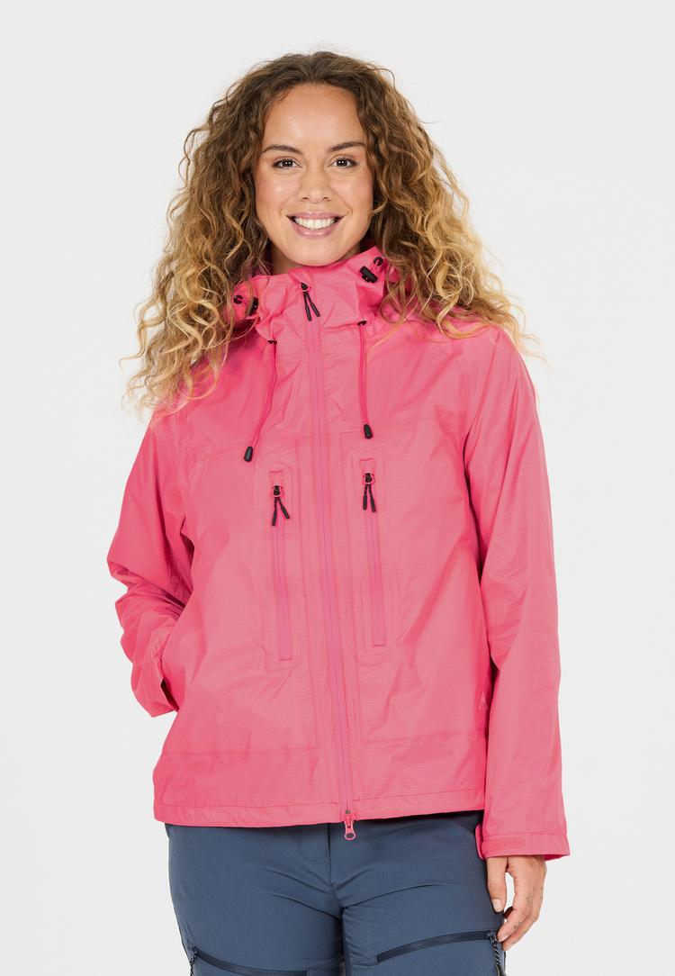 Whistler Whistler Tobin Regenjacke Damen - 4308 Hot Pink - 1 | SportScheck