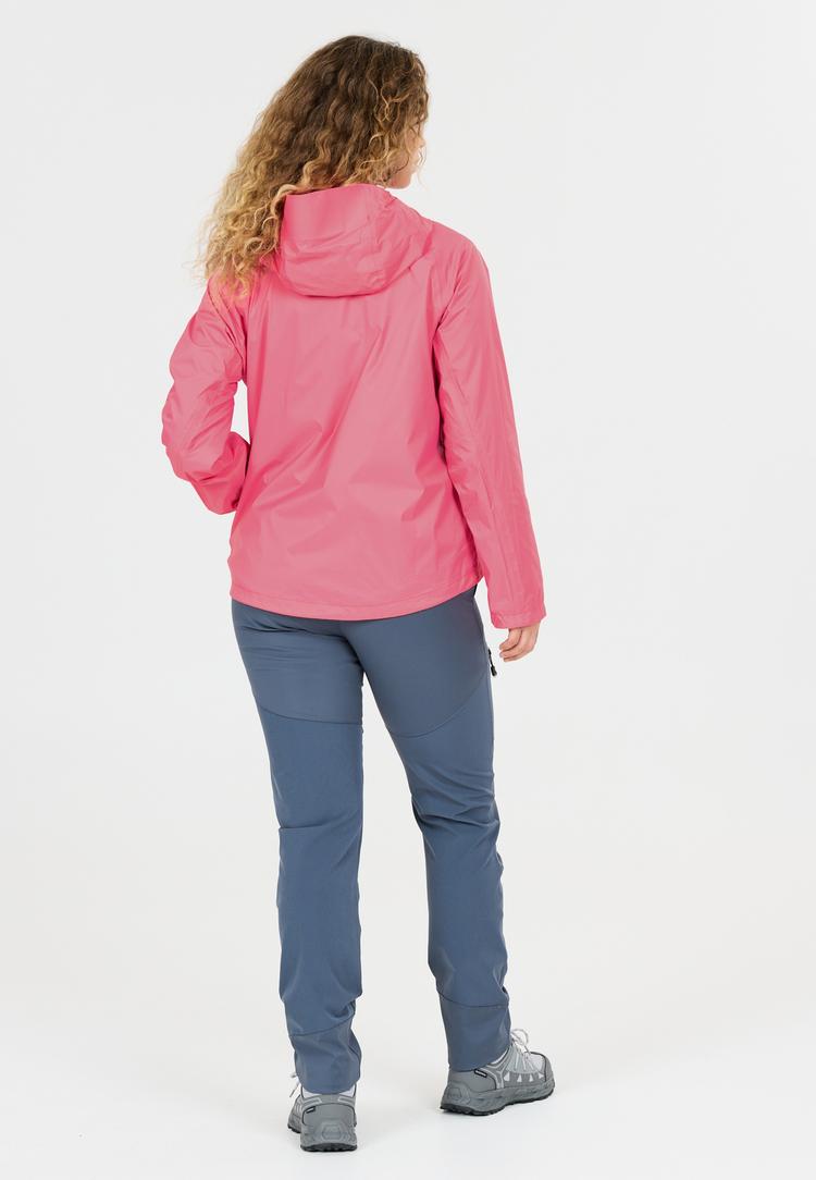 Whistler Whistler Tobin Regenjacke Damen - 4308 Hot Pink - 2 | SportScheck