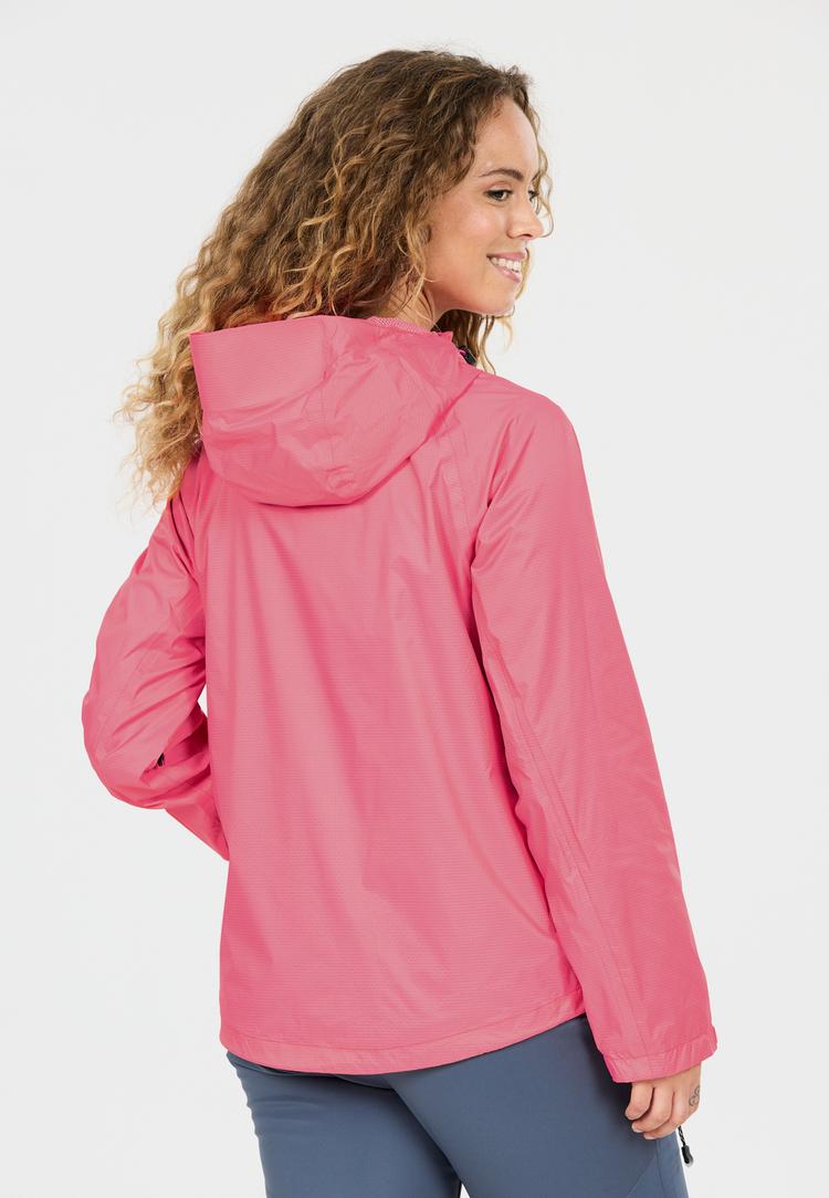 Whistler Whistler Tobin Regenjacke Damen - 4308 Hot Pink - 3 | SportScheck