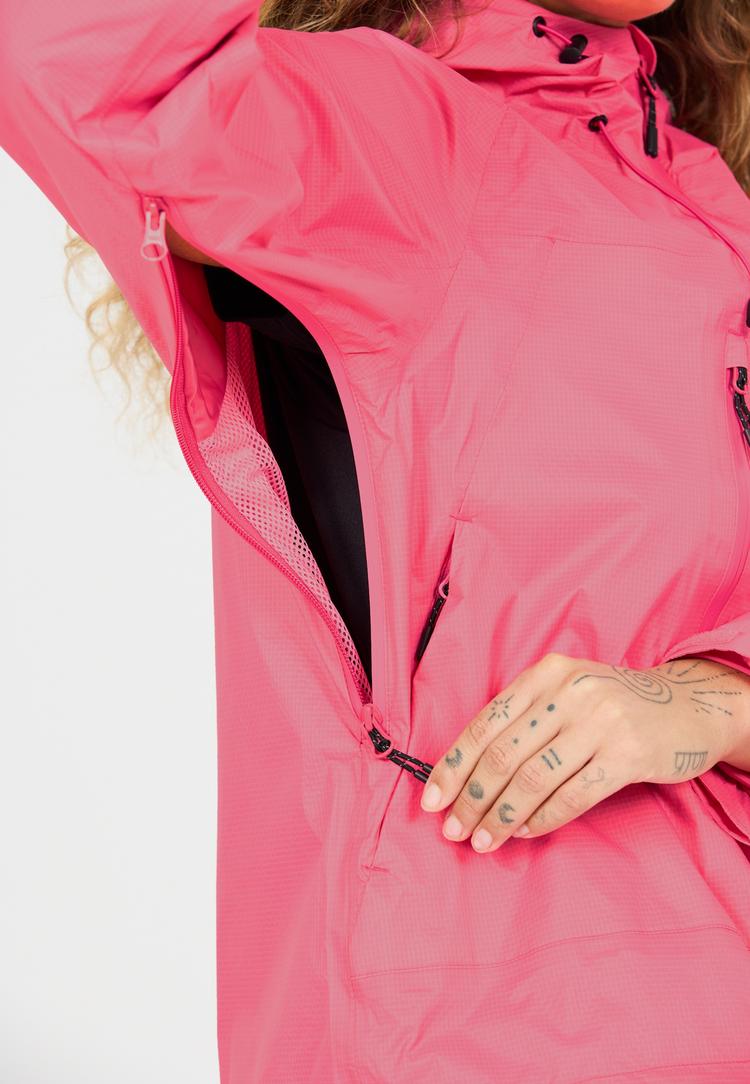 Whistler Whistler Tobin Regenjacke Damen - 4308 Hot Pink - 2 | SportScheck