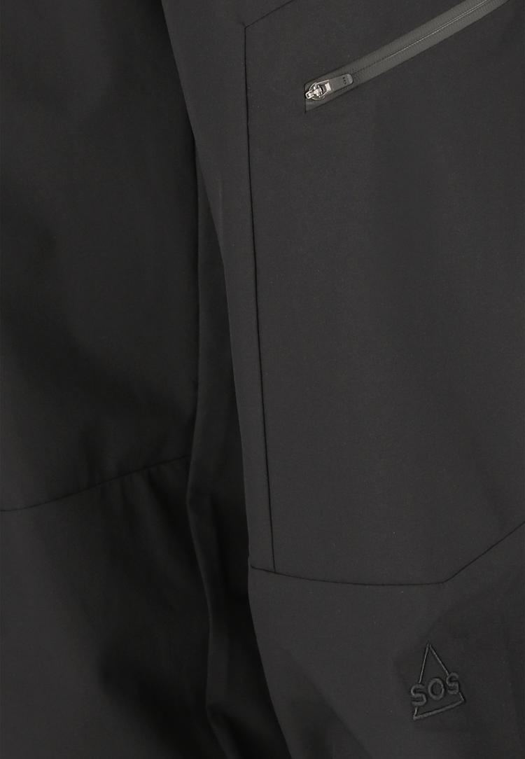 SOS SOS Fujiyama Cargohose Herren - 1001 Black - 1 | SportScheck