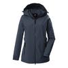 G.I.G.A. DX by killtec GS 114 WMN JCKT Softshelljacke Damen - Rauchblau343