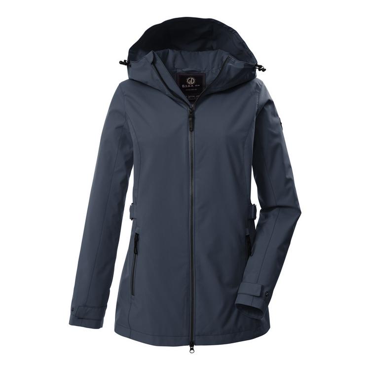 G.I.G.A. DX by killtec G.I.G.A. DX by killtec GS 114 WMN JCKT Softshelljacke Damen - Rauchblau343 - 0 | SportScheck