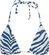 Athlecia Tibbits Bikini Oberteil Damen - Print 3849