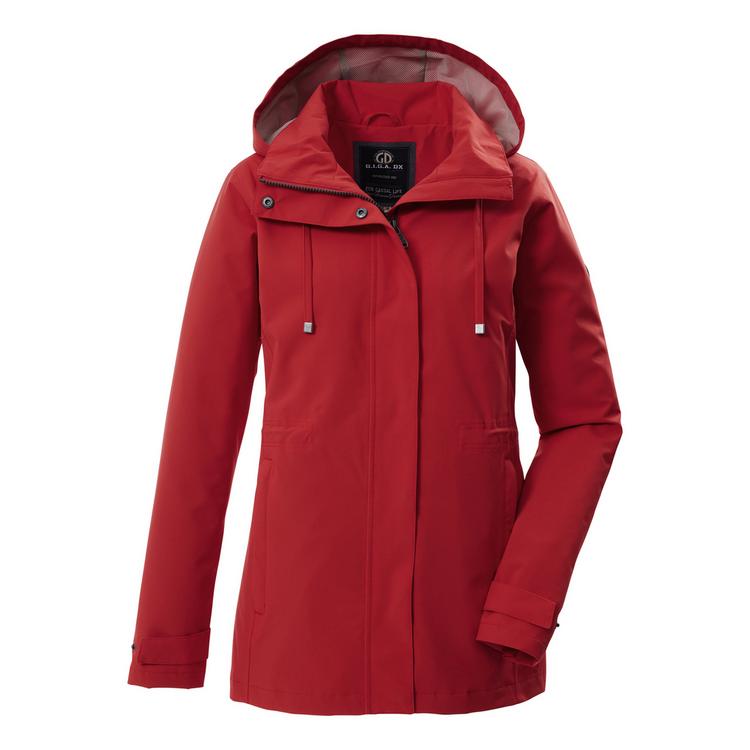 G.I.G.A. DX by killtec G.I.G.A. DX by killtec GS 106 WMN JCKT Softshelljacke Damen - Dunkelorange5111 - 0 | SportScheck