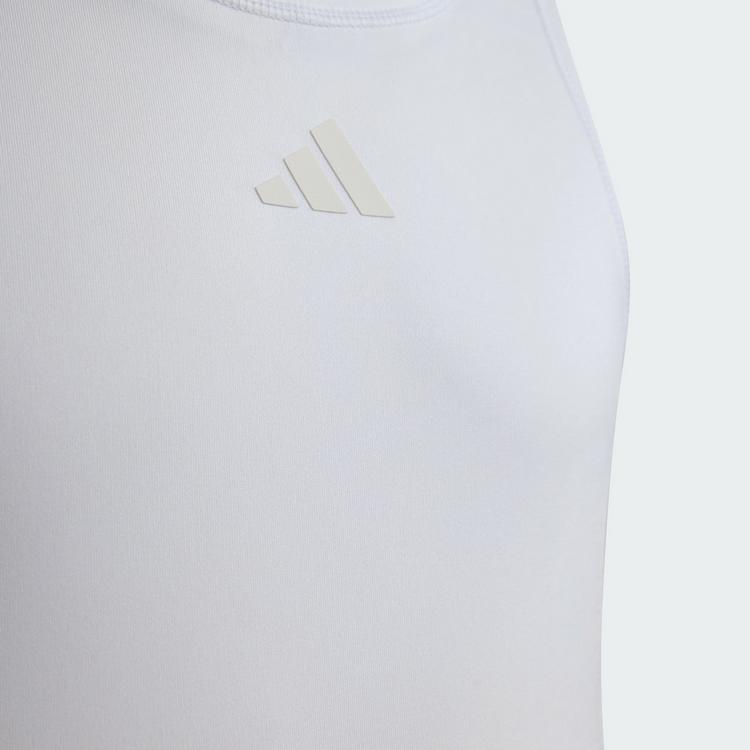 adidas adidas GIRLS CLUB TENNIS CLIMACOOL KLEID Tenniskleid Kinder - White - 1 | SportScheck