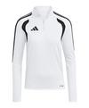 adidas Tiro 26 League Training Sweatshirt Damen Funktionssweatshirt Damen - weissschwarz