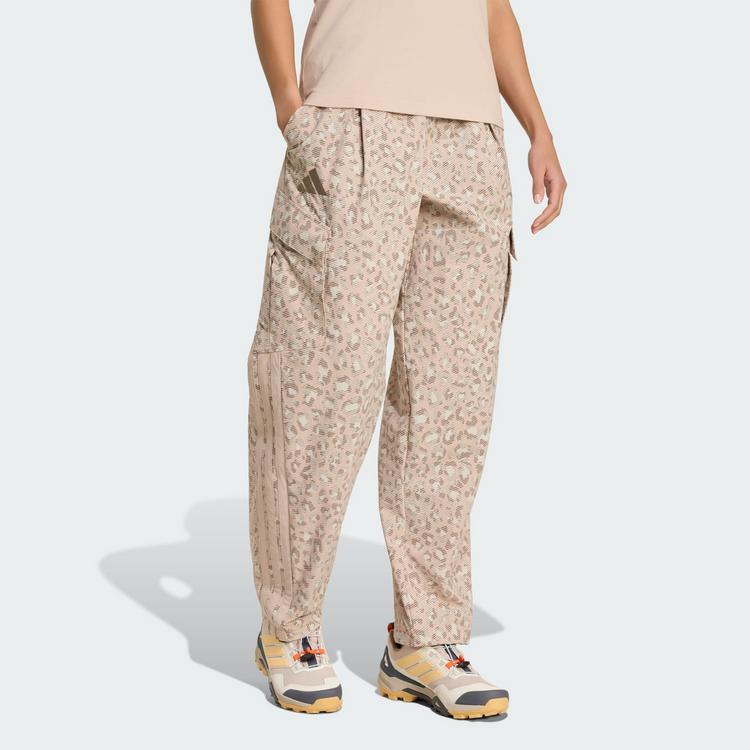 adidas adidas Terrex Xploric CLIMA365 Cargohose Wanderhose Damen - Beige / Wonder Taupe / Trace Brown - 0 | SportScheck