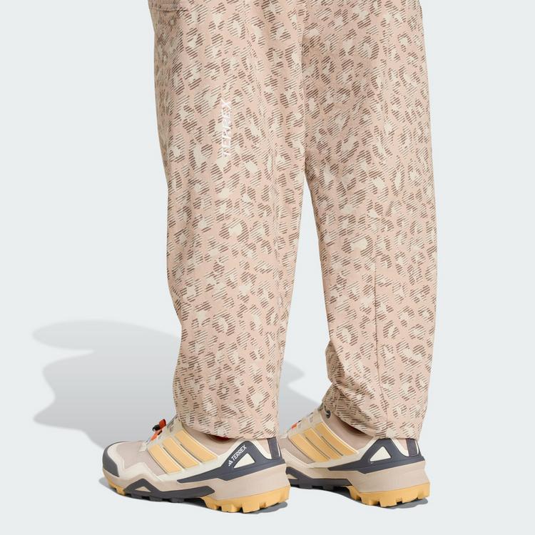 adidas adidas Terrex Xploric CLIMA365 Cargohose Wanderhose Damen - Beige / Wonder Taupe / Trace Brown - 1 | SportScheck