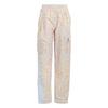 adidas Terrex Xploric CLIMA365 Cargohose Wanderhose Damen - Off White / Glow Blue / Pure Tangerine