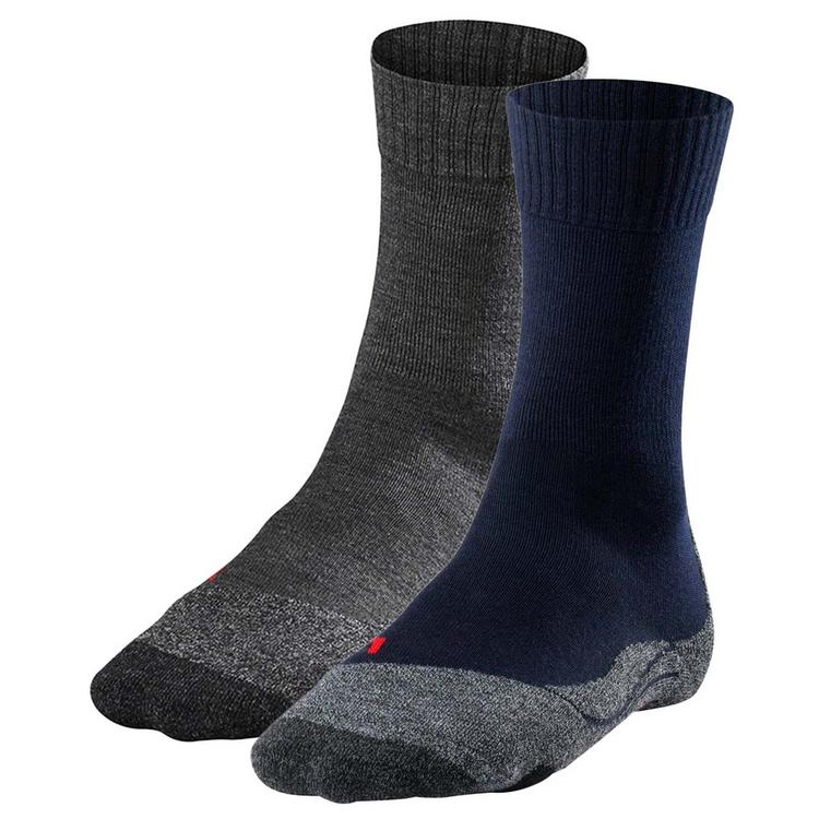 Falke Falke Socken Socken Herren - Anthrazit/Dunkelblau - 0 | SportScheck