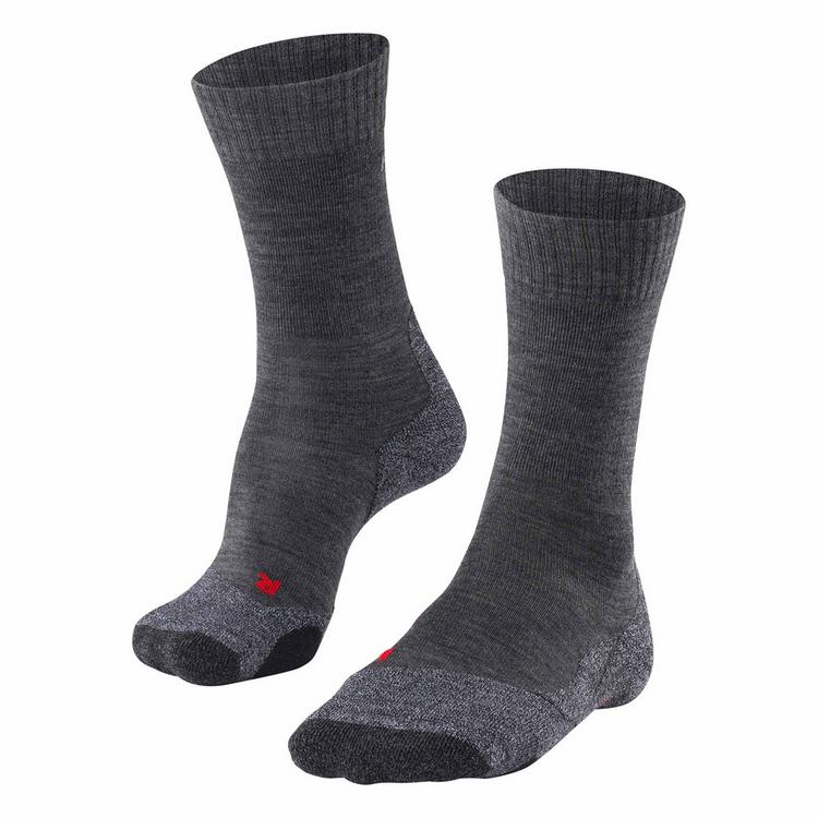 Falke Falke Socken Socken Herren - Anthrazit/Dunkelblau - 4 | SportScheck