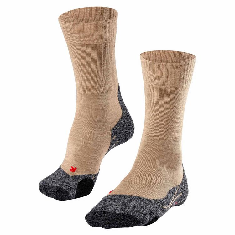 Falke Falke Socken Socken Damen - Anthrazit/Sand - 1 | SportScheck