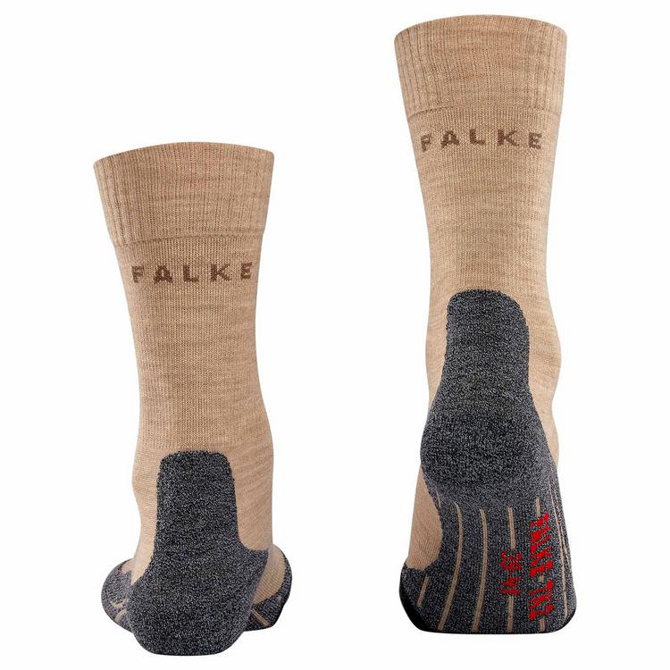 Falke Falke Socken Socken Damen - Anthrazit/Sand - 4 | SportScheck