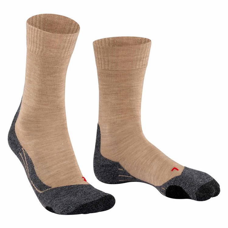 Falke Falke Socken Socken Damen - Anthrazit/Sand - 6 | SportScheck