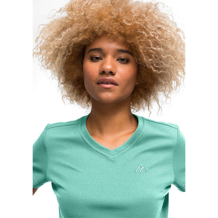 Maier Sports Maier Sports Trudy T-Shirt Damen - Gr&uuml;n2042 - 1 | SportScheck