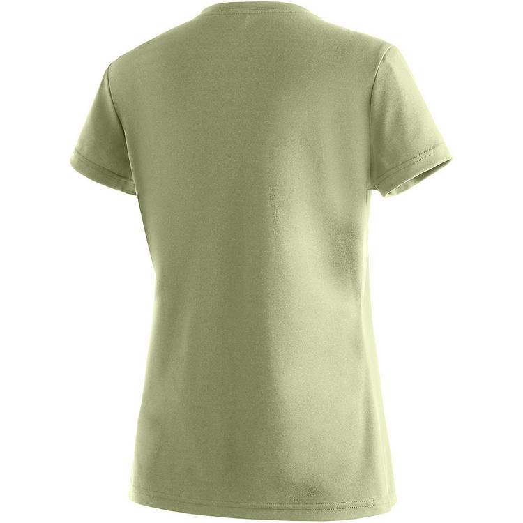 Maier Sports Maier Sports Trudy T-Shirt Damen - Gr&uuml;n2080 - 0 | SportScheck