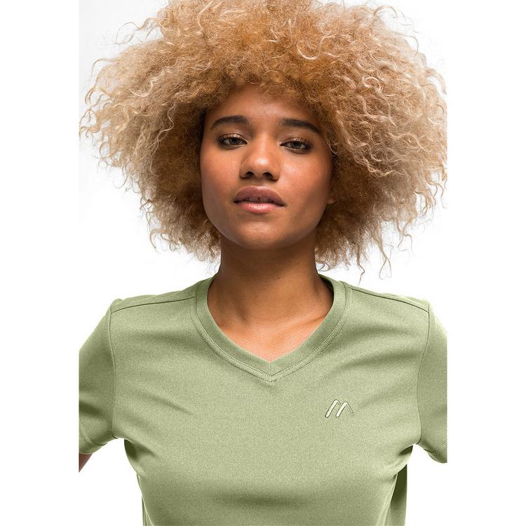 Maier Sports Maier Sports Trudy T-Shirt Damen - Gr&uuml;n2080 - 1 | SportScheck