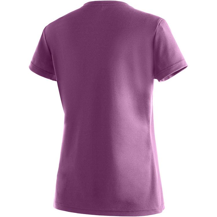 Maier Sports Maier Sports Trudy T-Shirt Damen - Beere3815 - 0 | SportScheck