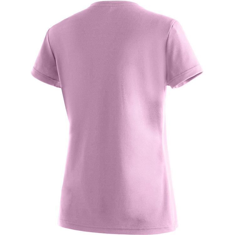 Maier Sports Maier Sports Trudy T-Shirt Damen - Lila4642 - 0 | SportScheck