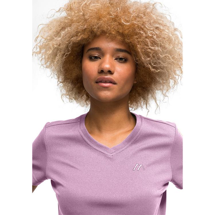 Maier Sports Maier Sports Trudy T-Shirt Damen - Lila4642 - 1 | SportScheck