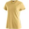 Maier Sports Trudy T-Shirt Damen - Gelb7010