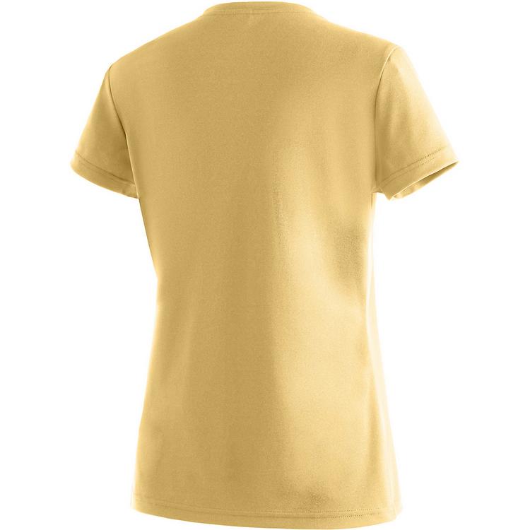 Maier Sports Maier Sports Trudy T-Shirt Damen - Gelb7010 - 0 | SportScheck