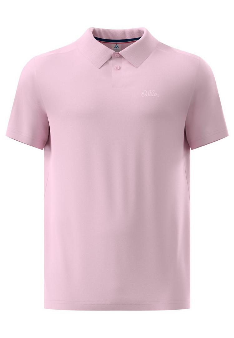 Odlo Odlo Essentials Poloshirt Poloshirt Herren - hyper pink(30317) - 0 | SportScheck