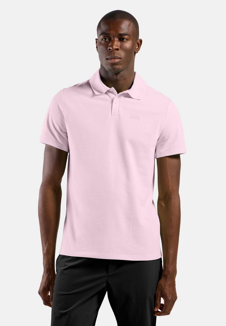Odlo Odlo Essentials Poloshirt Poloshirt Herren - hyper pink(30317) - 0 | SportScheck