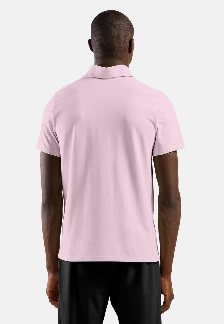 Odlo Odlo Essentials Poloshirt Poloshirt Herren - hyper pink(30317) - 1 | SportScheck