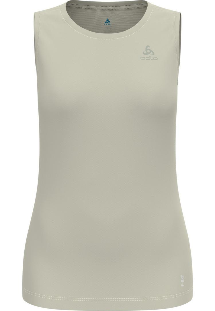 Odlo Odlo Damen F-Dry Tanktop Funktionstank Damen - agate gray(10867) - 0 | SportScheck