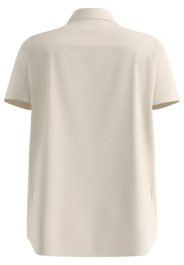 Odlo Odlo Essentials Kurzarm-Wanderhemd Funktionsbluse Damen - Gardenia(10505) - 0 | SportScheck