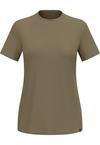 Odlo Ascent Merino 160 T-Shirt Funktionsshirt Damen - vetiver(19600)