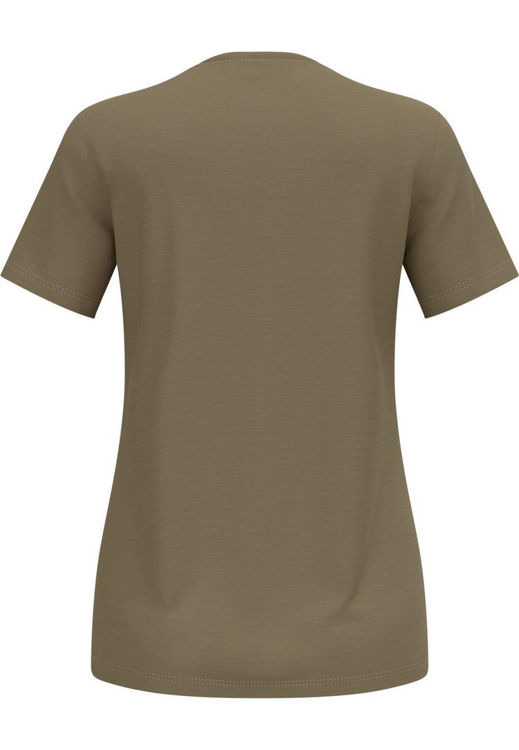 Odlo Odlo Ascent Merino 160 T-Shirt Funktionsshirt Damen - vetiver(19600) - 0 | SportScheck