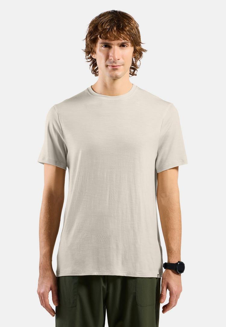 Odlo Odlo Ascent Merino 160 T-Shirt Funktionsshirt Herren - Gardenia(10505) - 0 | SportScheck
