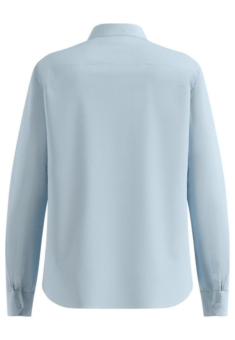 Odlo Odlo Essentials Langarm-Wanderhemd Funktionsbluse Damen - baby blue(20386) - 0 | SportScheck
