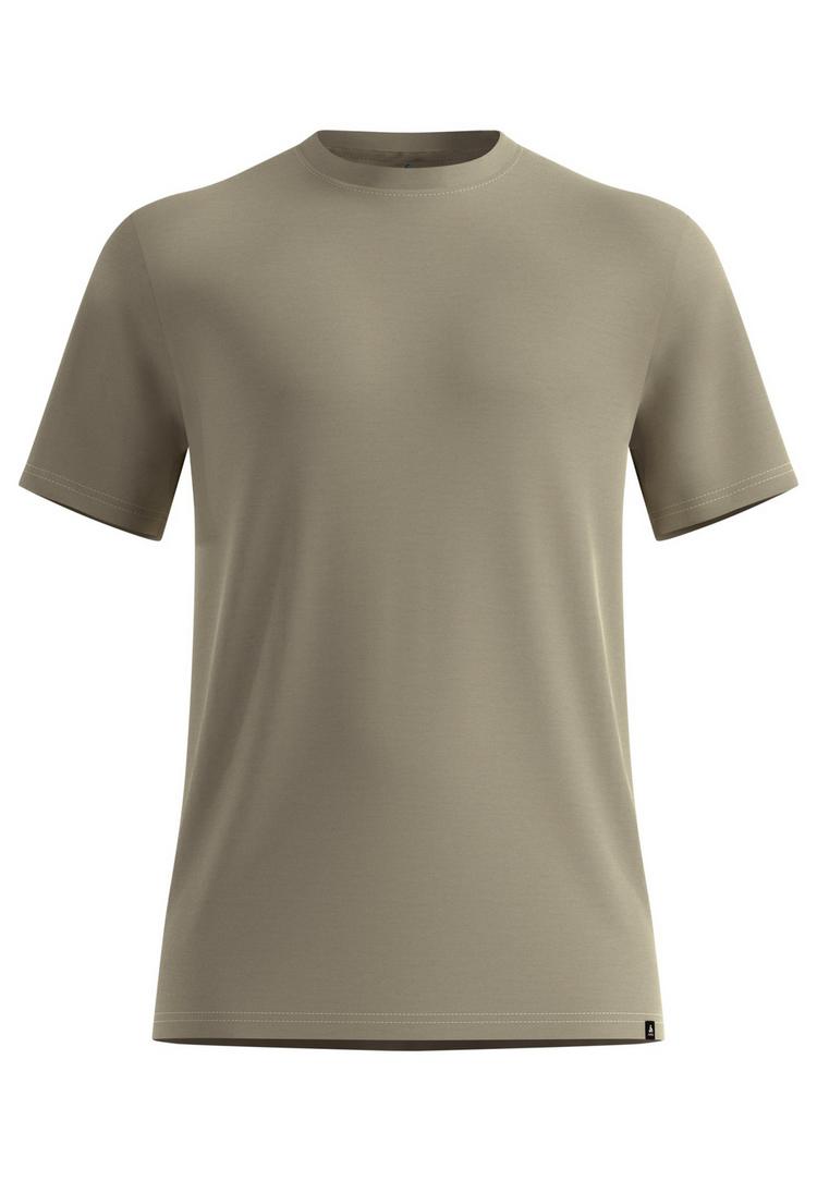 Odlo Odlo Ascent Merino 160 T-Shirt Funktionsshirt Herren - vetiver(19600) - 0 | SportScheck
