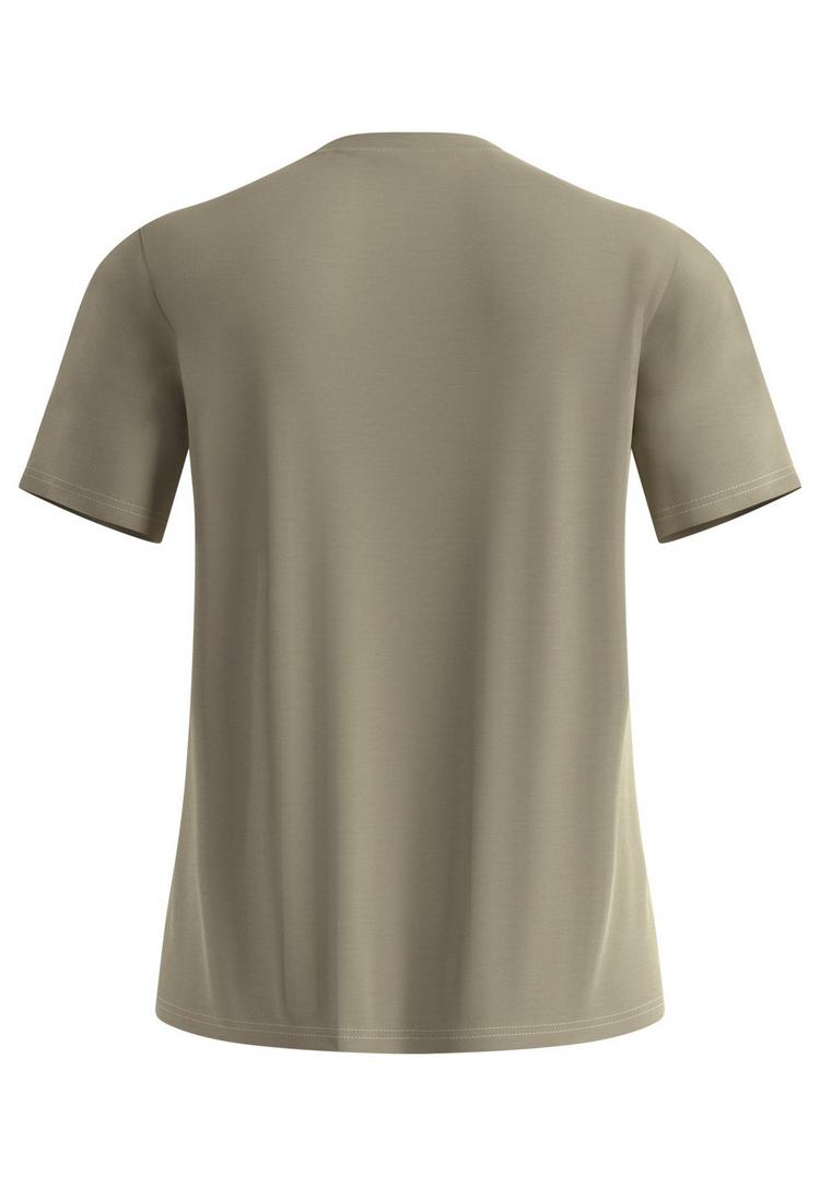 Odlo Odlo Ascent Merino 160 T-Shirt Funktionsshirt Herren - vetiver(19600) - 0 | SportScheck