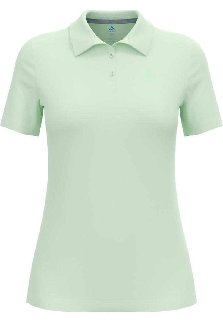 Odlo Odlo Damen F-Dry Poloshirt Poloshirt Damen - ambrosia(40454) - 0 | SportScheck
